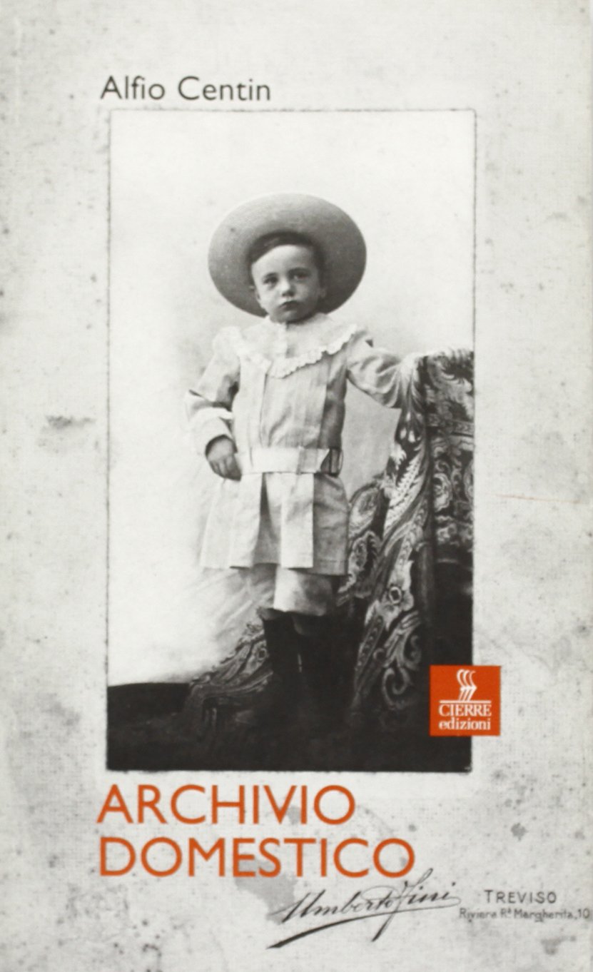 Archivio domestico Contemporary literature Books