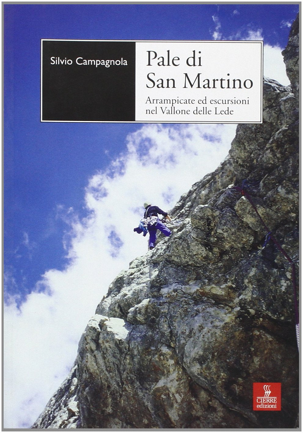Pale di San Martino. Arrampicate ed escursioni nel vallone delle Lede book