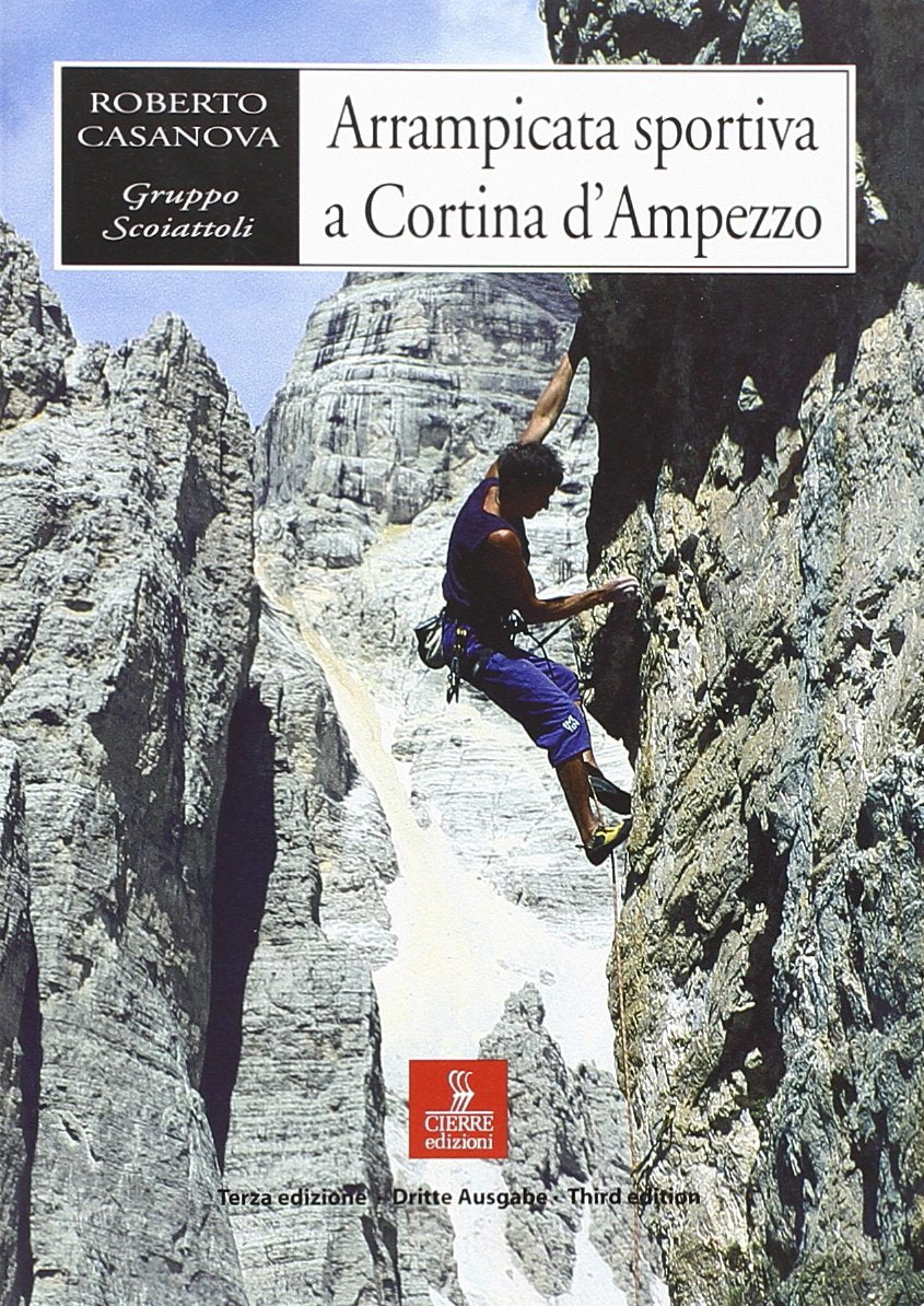 Arrampicata sportiva a Cortina d'Ampezzo (Altre guide) Leisure & Fun
