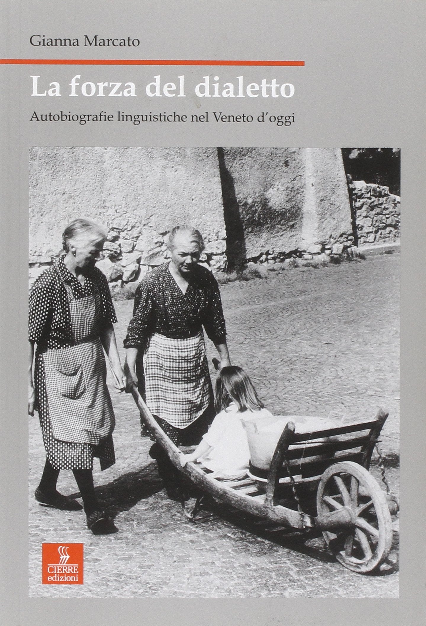 La forza del dialetto. Autobiografie linguistiche nel Veneto d'oggi (Nord est. Nuova serie) Social Sciences