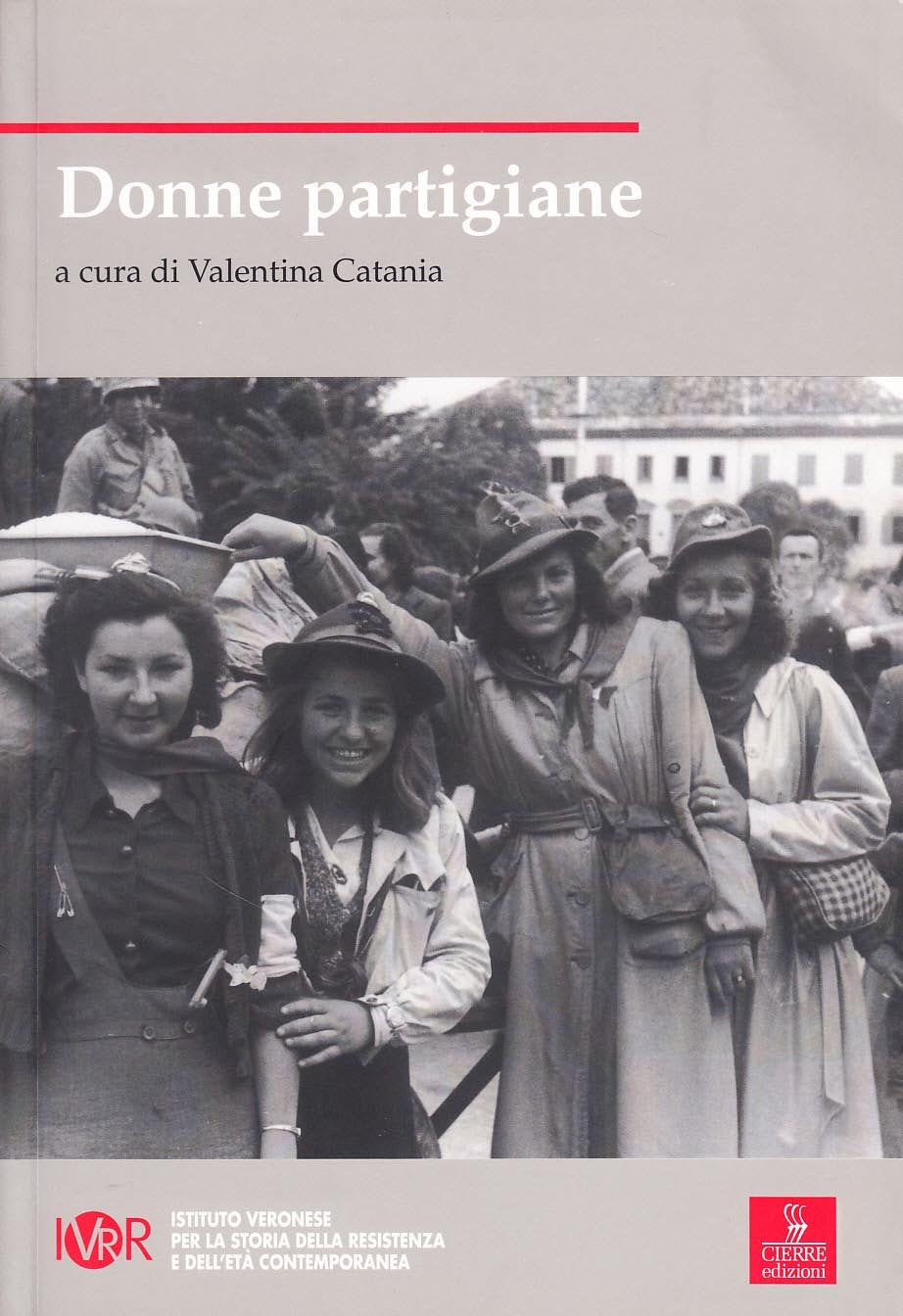 Donne partigiane Books