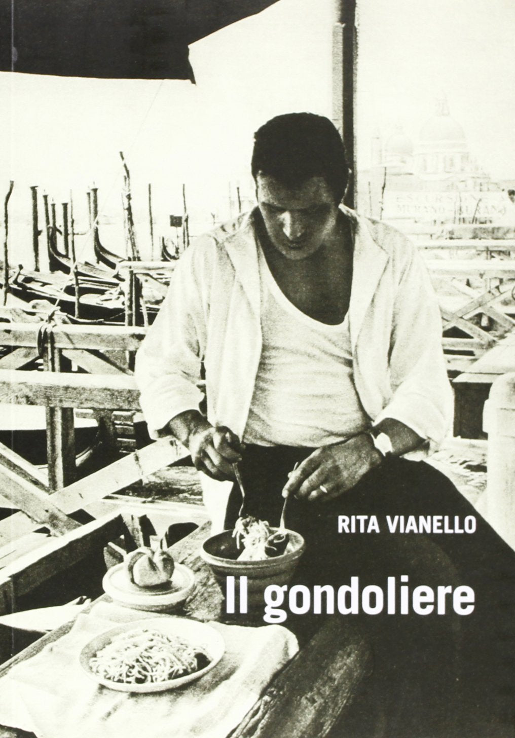 Il gondoliere (Etnografia veneta) Social Sciences