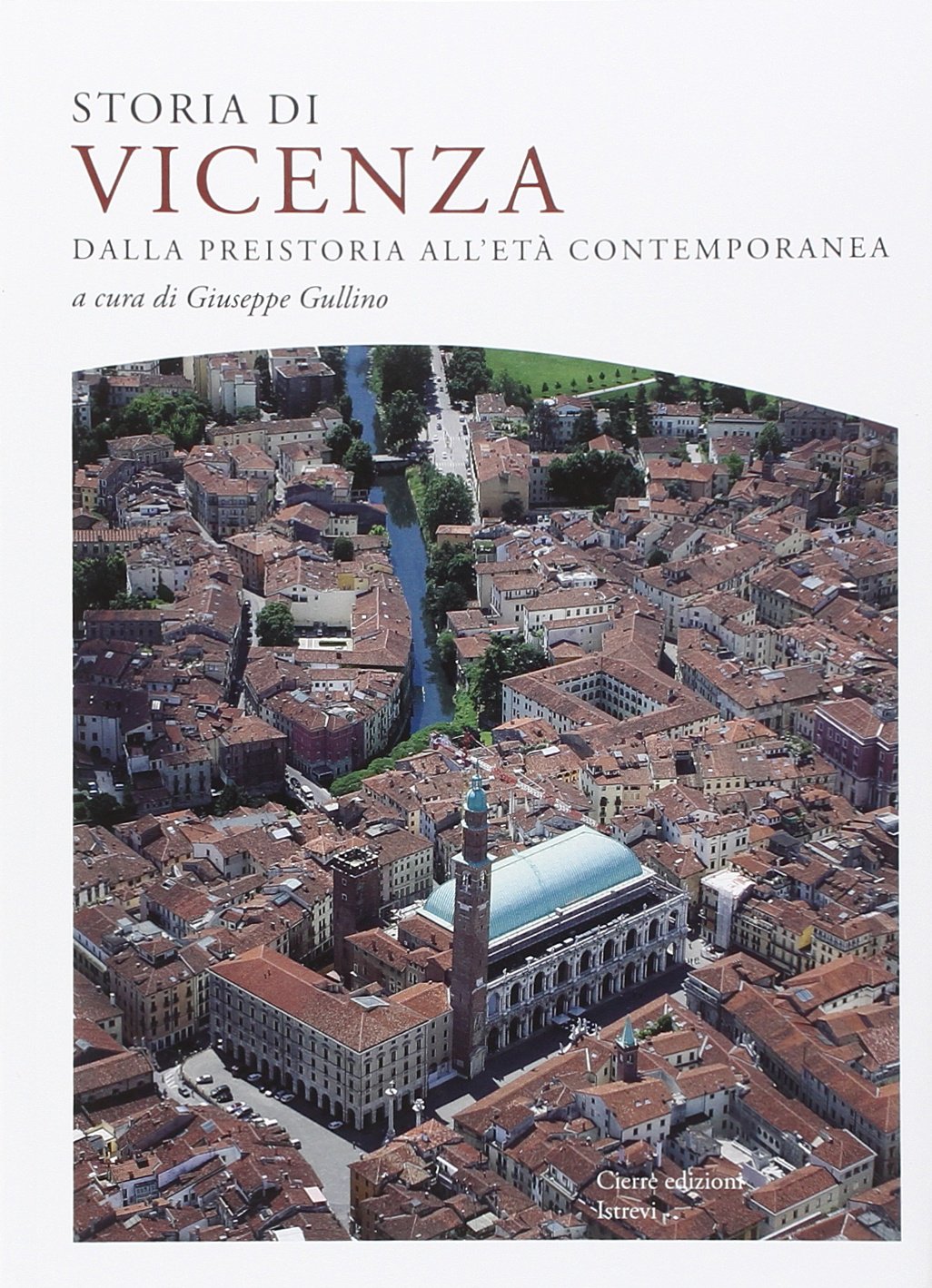 Storia di Vicenza. Dalla preistoria all'età contemporanea book