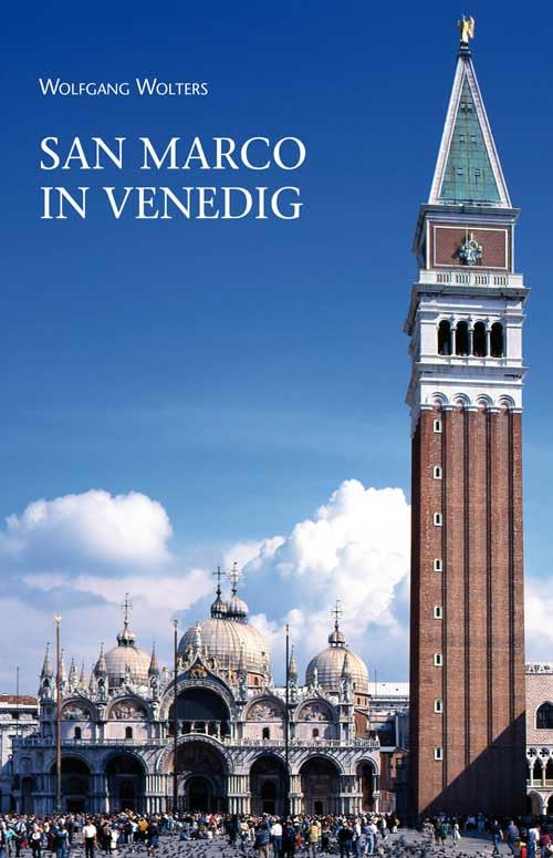 San Marco in Venedig. Ein Rundgang durch Kunst und Geschichte (Quaderni delle Regaste) Leisure, Home & Garden