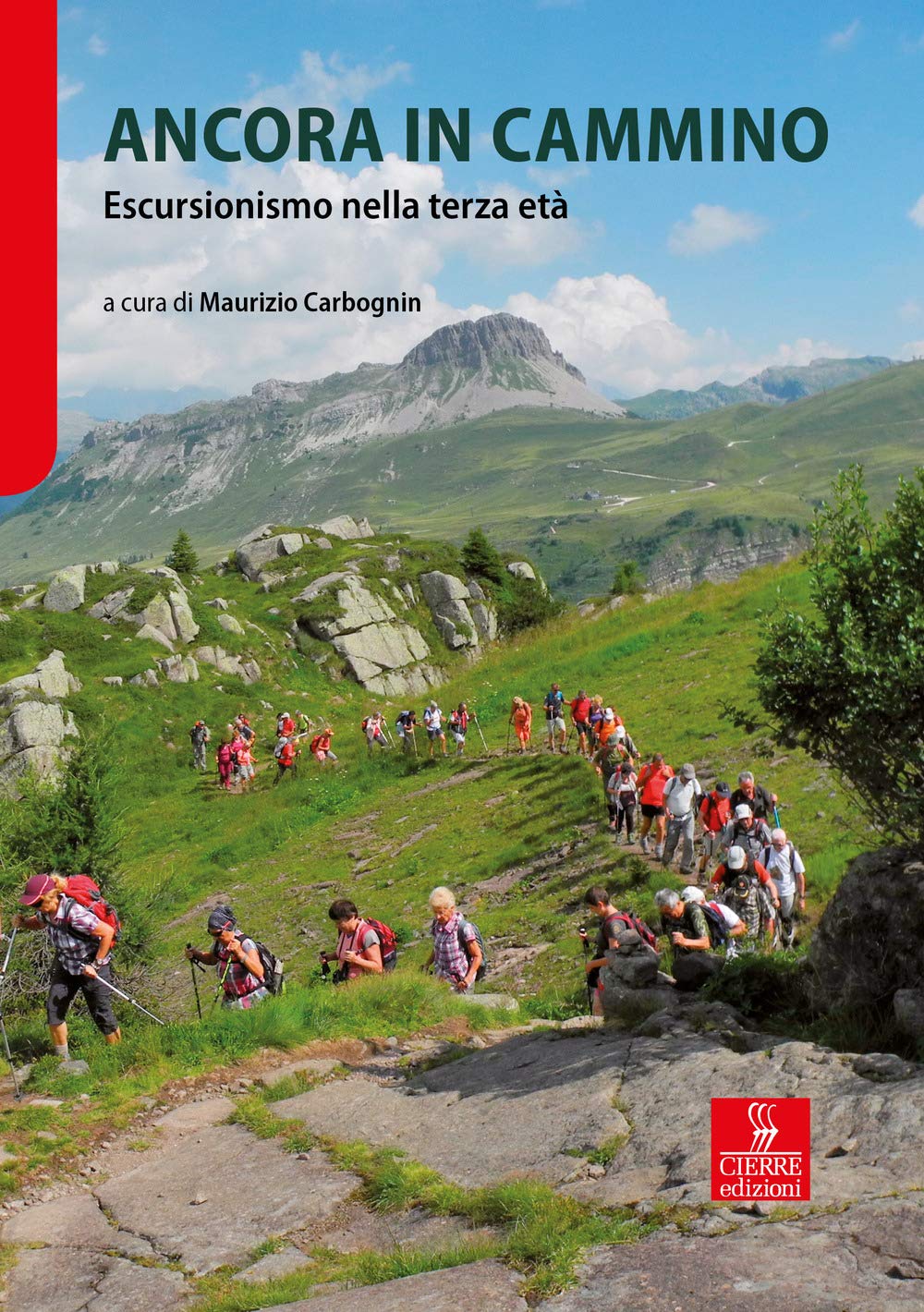 Ancora in cammino. Escursionismo nella terza età book