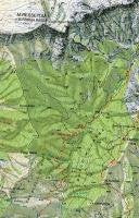 Naturparkkarte Friaulische Dolomiten: Wanderkarte Tabacco. 1:25000 (Carte topografiche per escursionisti) Leisure, Home & Garden