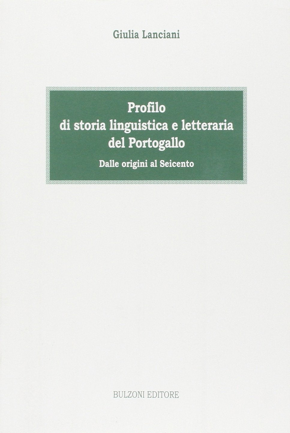 Profilo di storia linguistica e letteraria del Portogallo. Dalle origini al Seicento (Lingue e letterature straniere) Contemporary literature