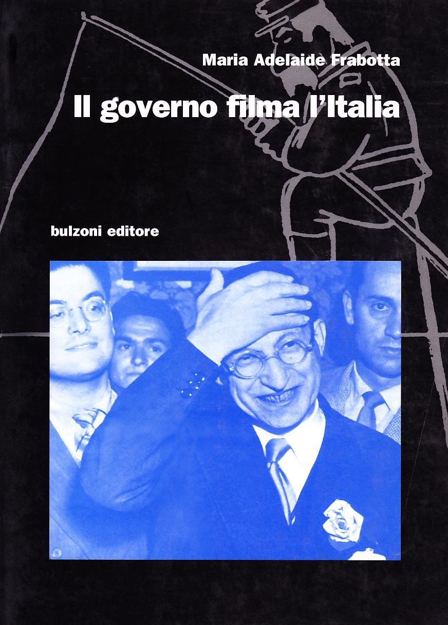 Il governo filma l’Italia book