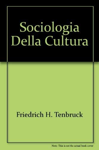 Sociologia della cultura book