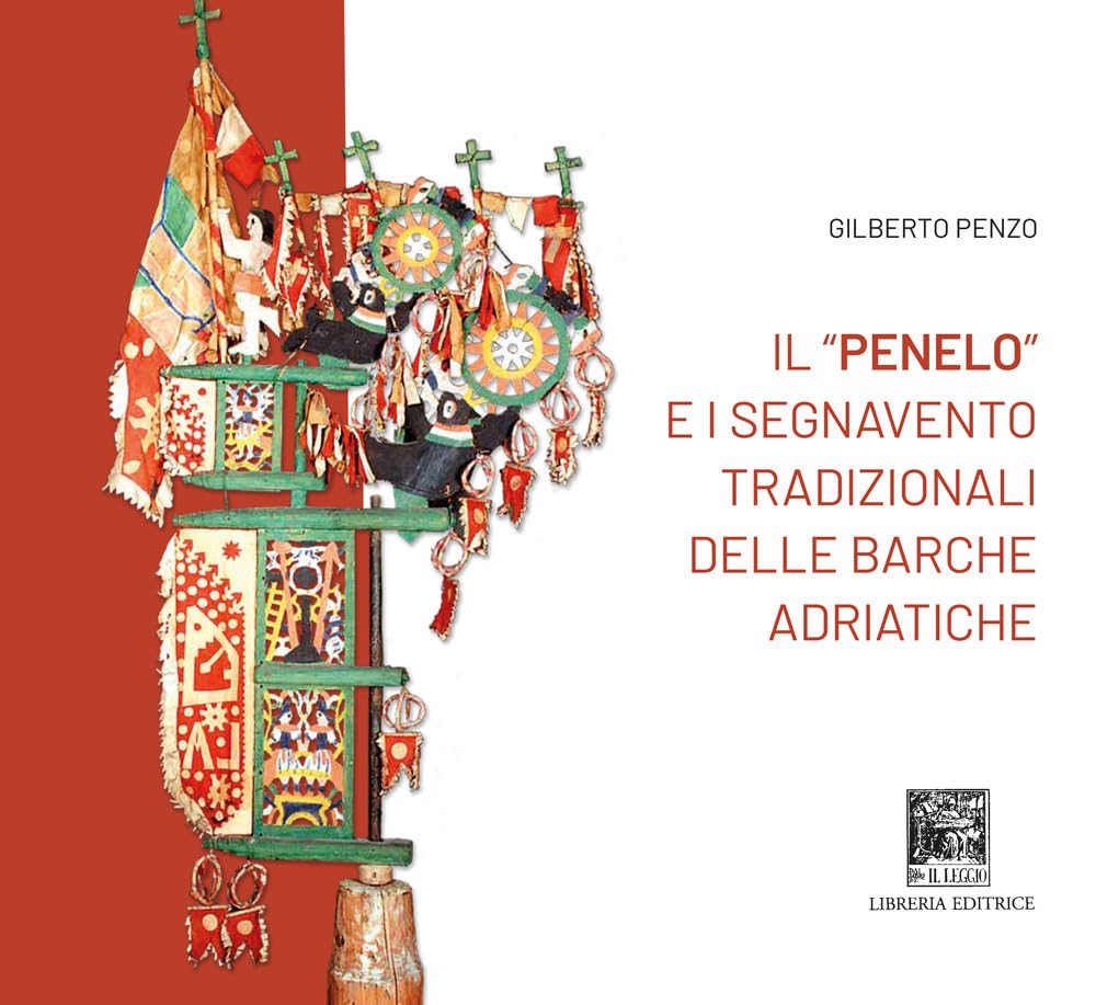 Il «penelo» e i segnavento tradizionali delle barche adriatiche Leisure, Home & Garden