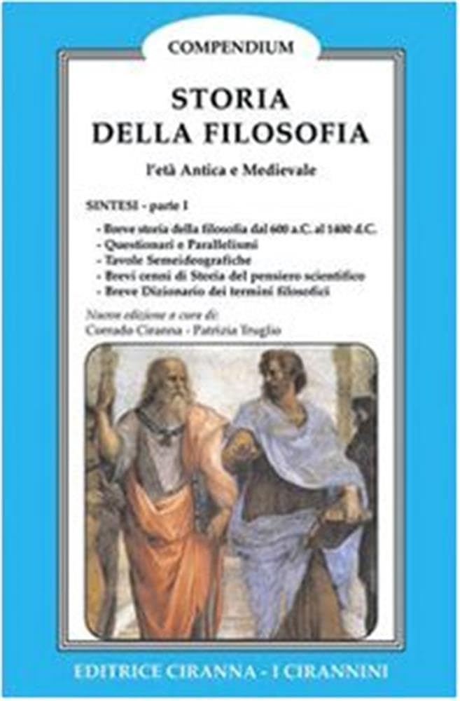 Storia della filosofia (Vol. 1) book