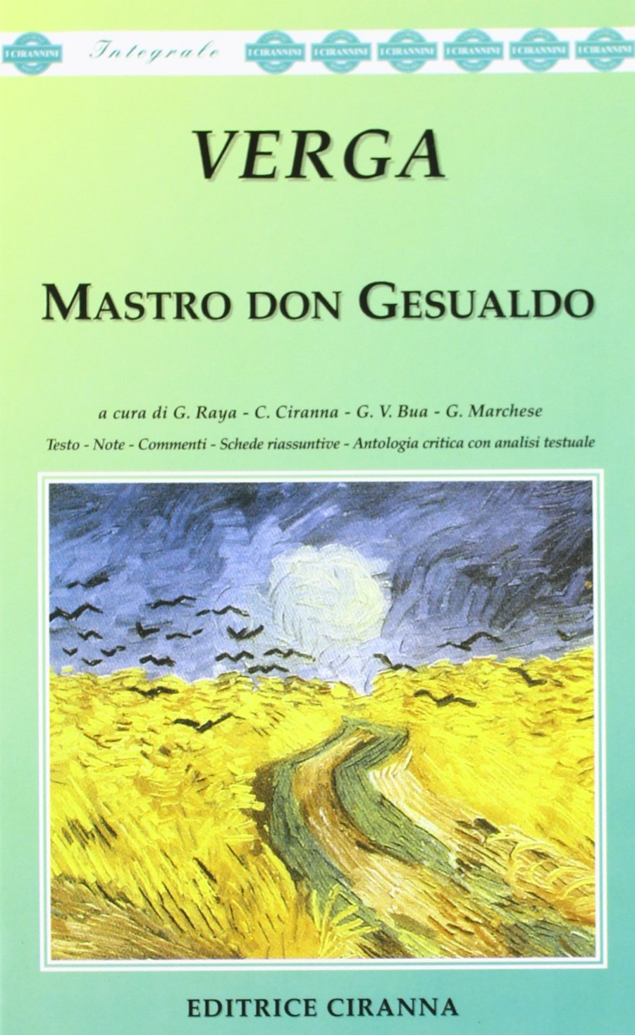 Mastro don Gesualdo (Narrativa. I classici integrali) Non-fiction