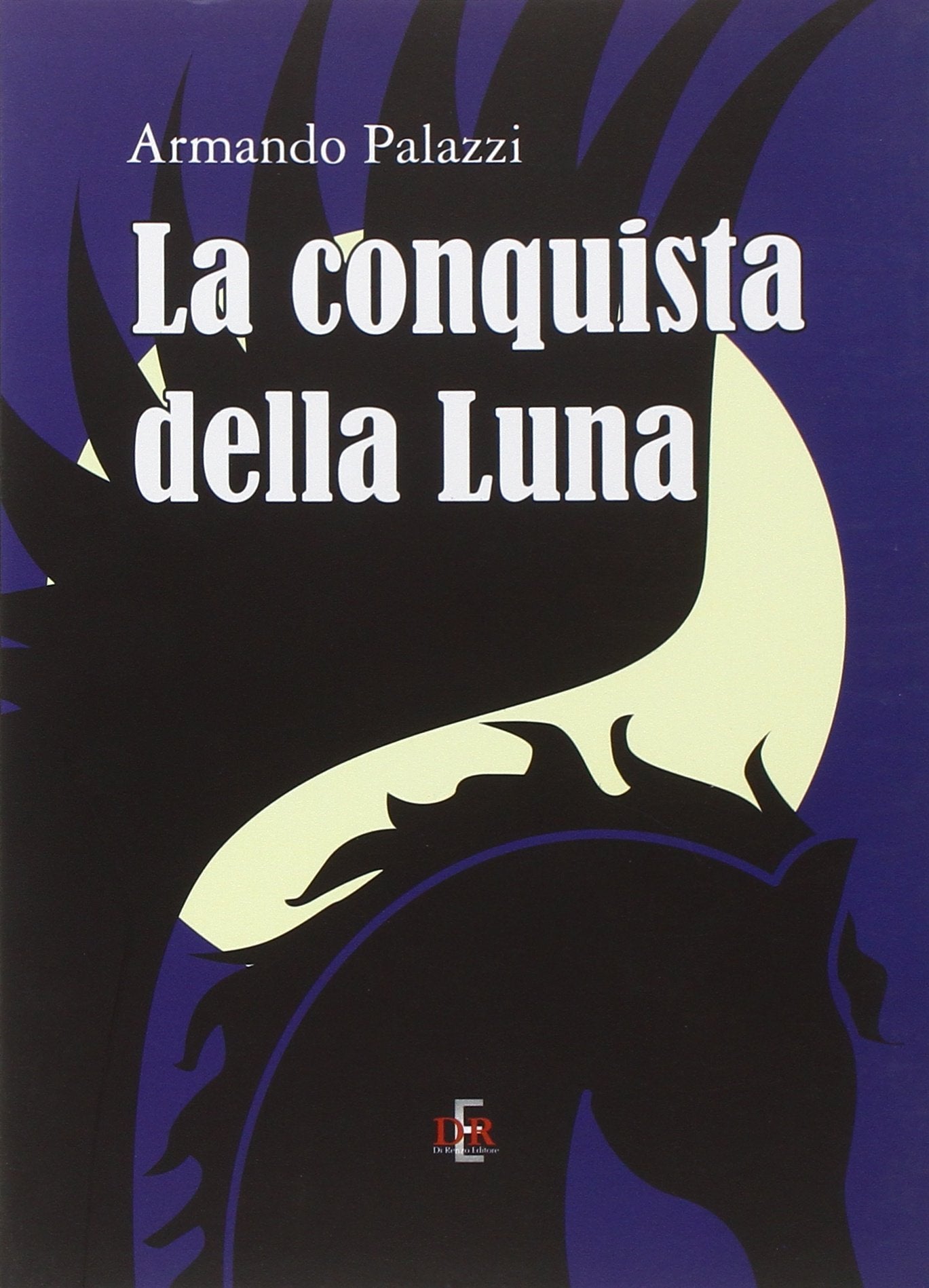 La conquista della luna book