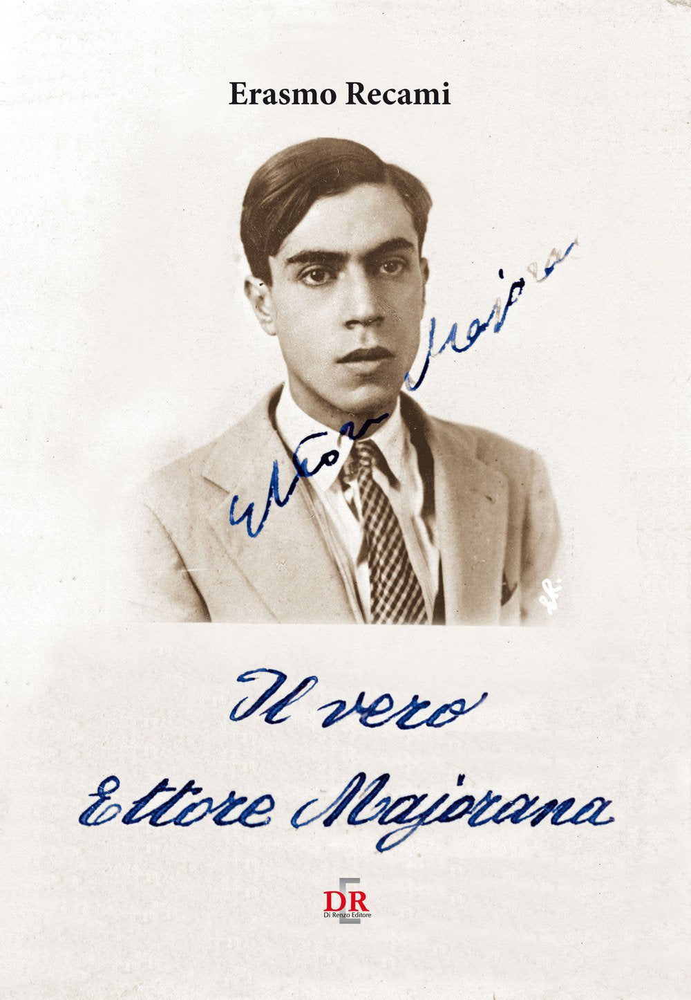 Il vero Ettore Majorana book