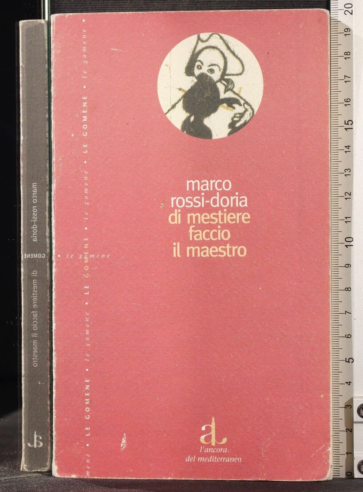 Di mestiere faccio il maestro book