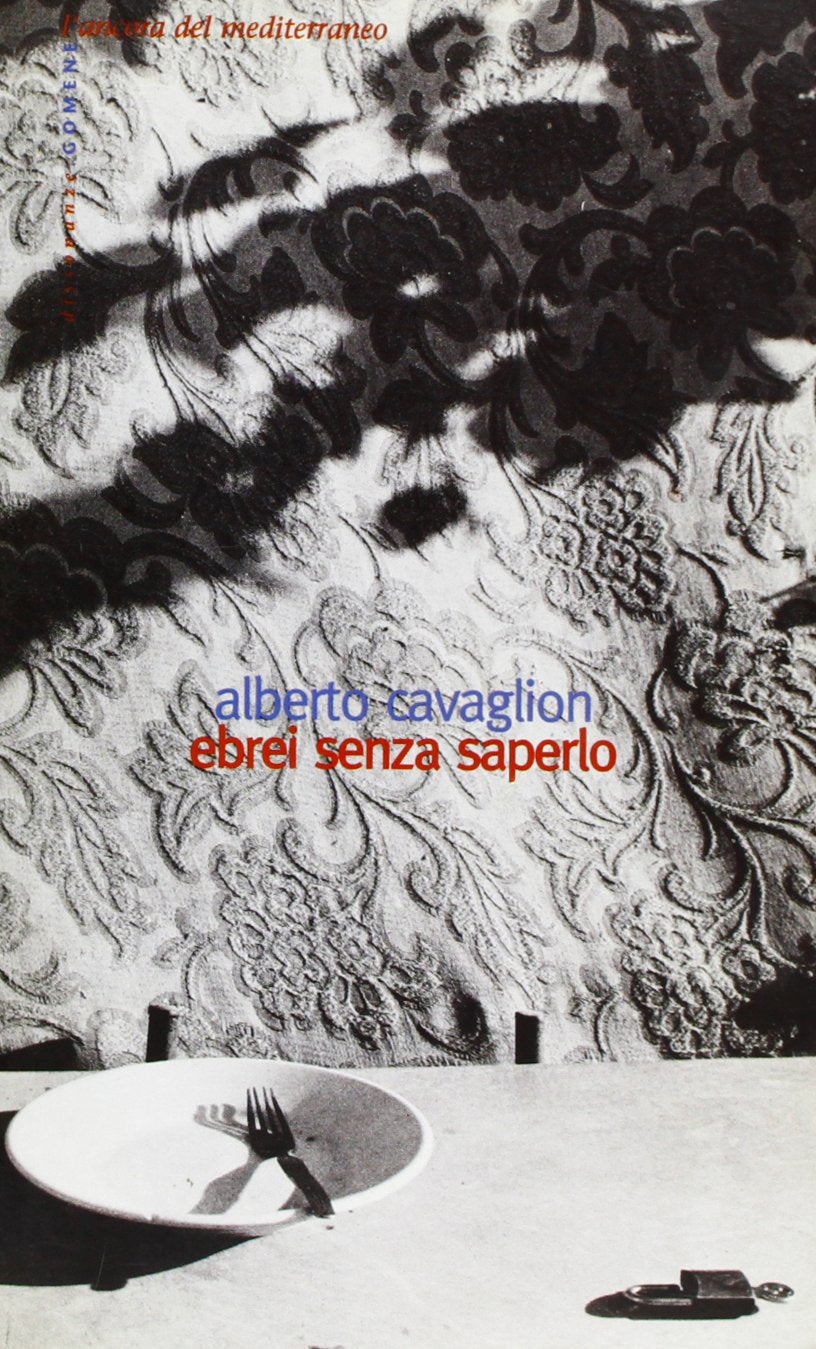 Ebrei senza saperlo book