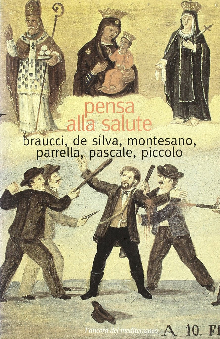Pensa alla salute (Odisseo) Contemporary literature Books