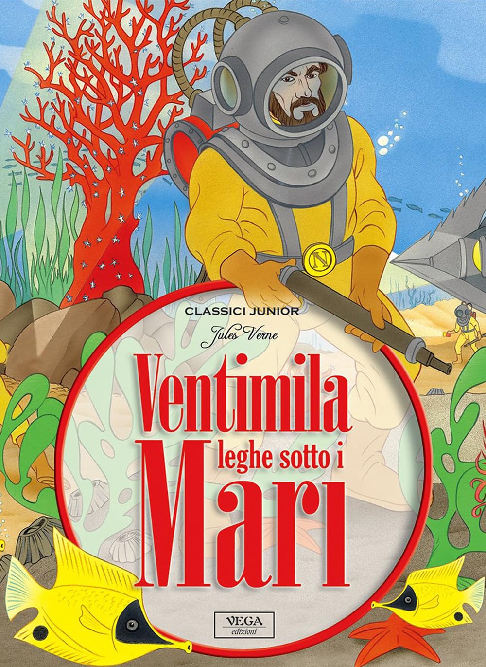 Ventimila leghe sotto i mari book