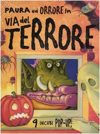 Paura ed orrore in Via del Terrore Novels & Short Stories