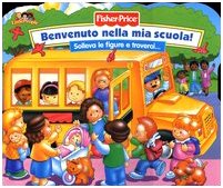 Benvenuto nella mia scuola! book