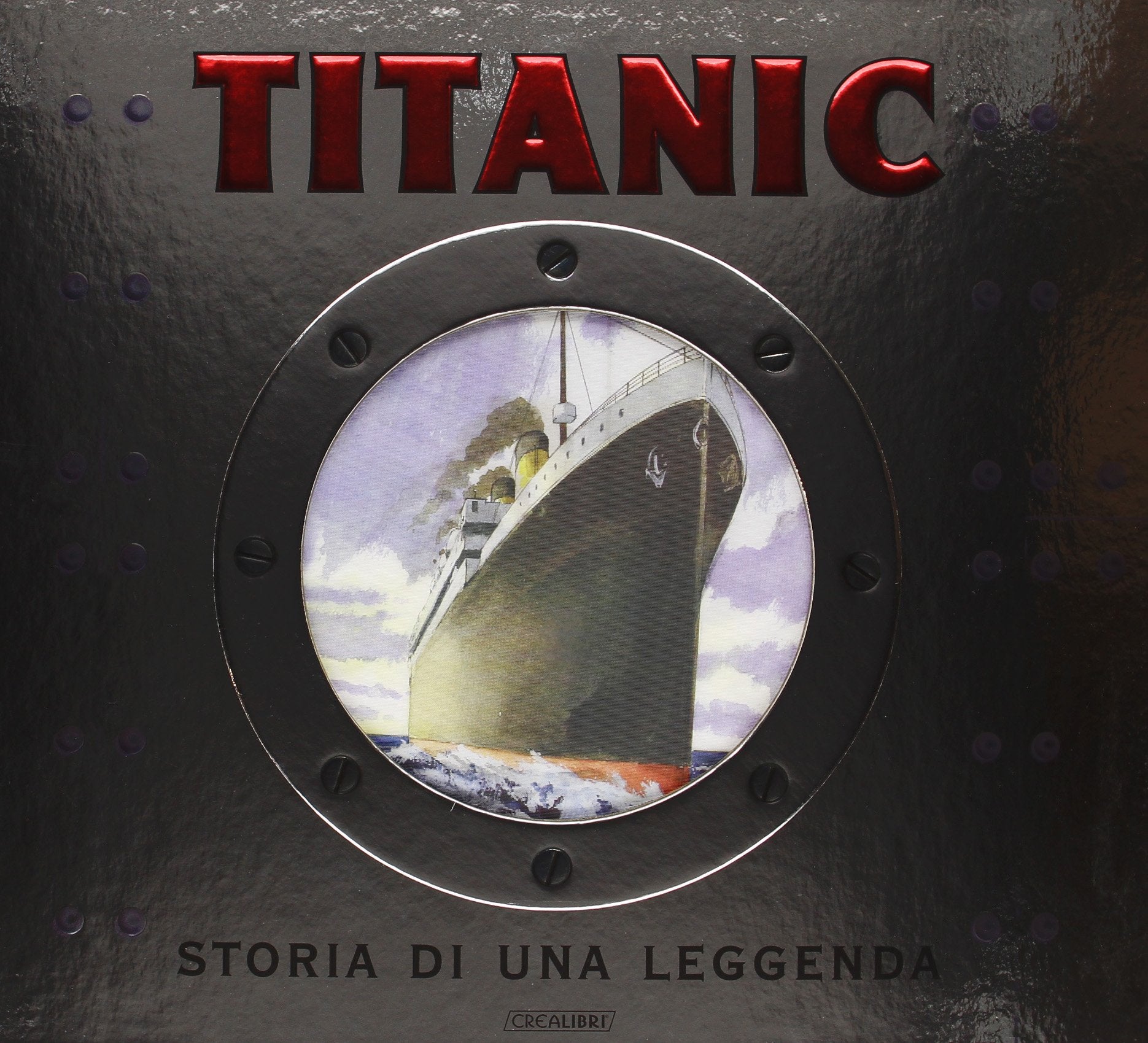 Titanic. Storia di una leggenda. Libro pop-up book