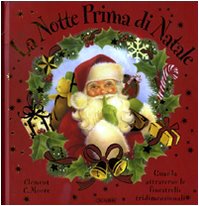 La notte prima di Natale. Libro pop-up. Ediz. illustrata book