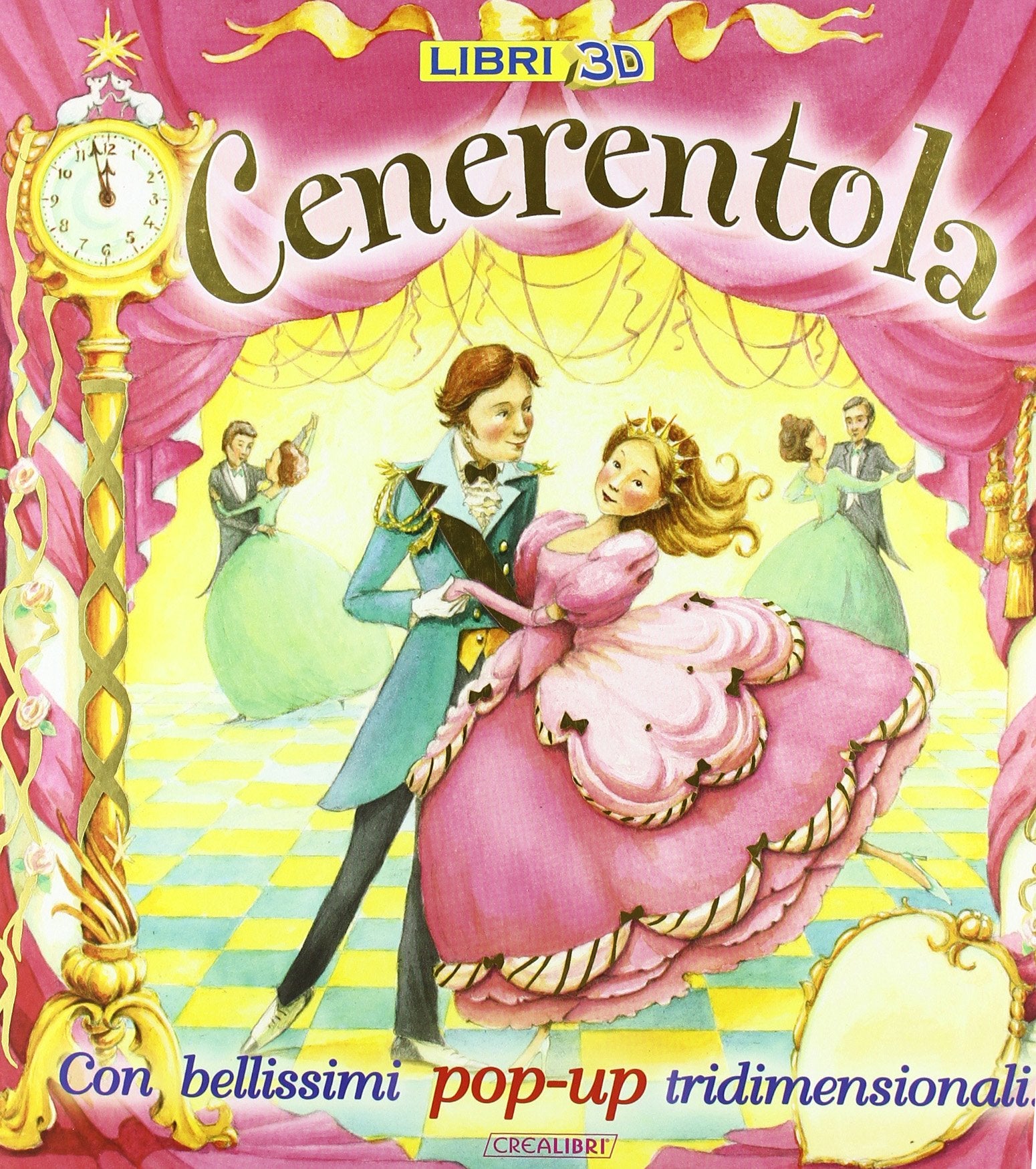 Cenerentola. Libro pop-up. Ediz. illustrata book