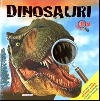 I dinosauri. Ediz. illustrata. Con gadget book