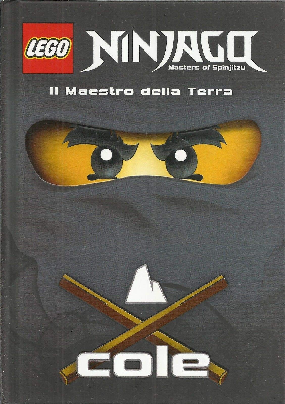 Il maestro del ghiaccio Zane. Lego Ninjago. Masters of Spinjitzu Novels & Short Stories