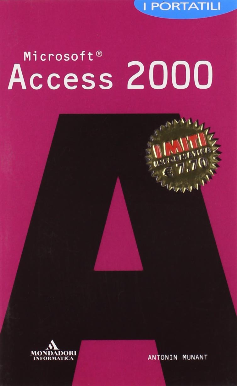 Product Image: Access 2000 (I miti informatica)