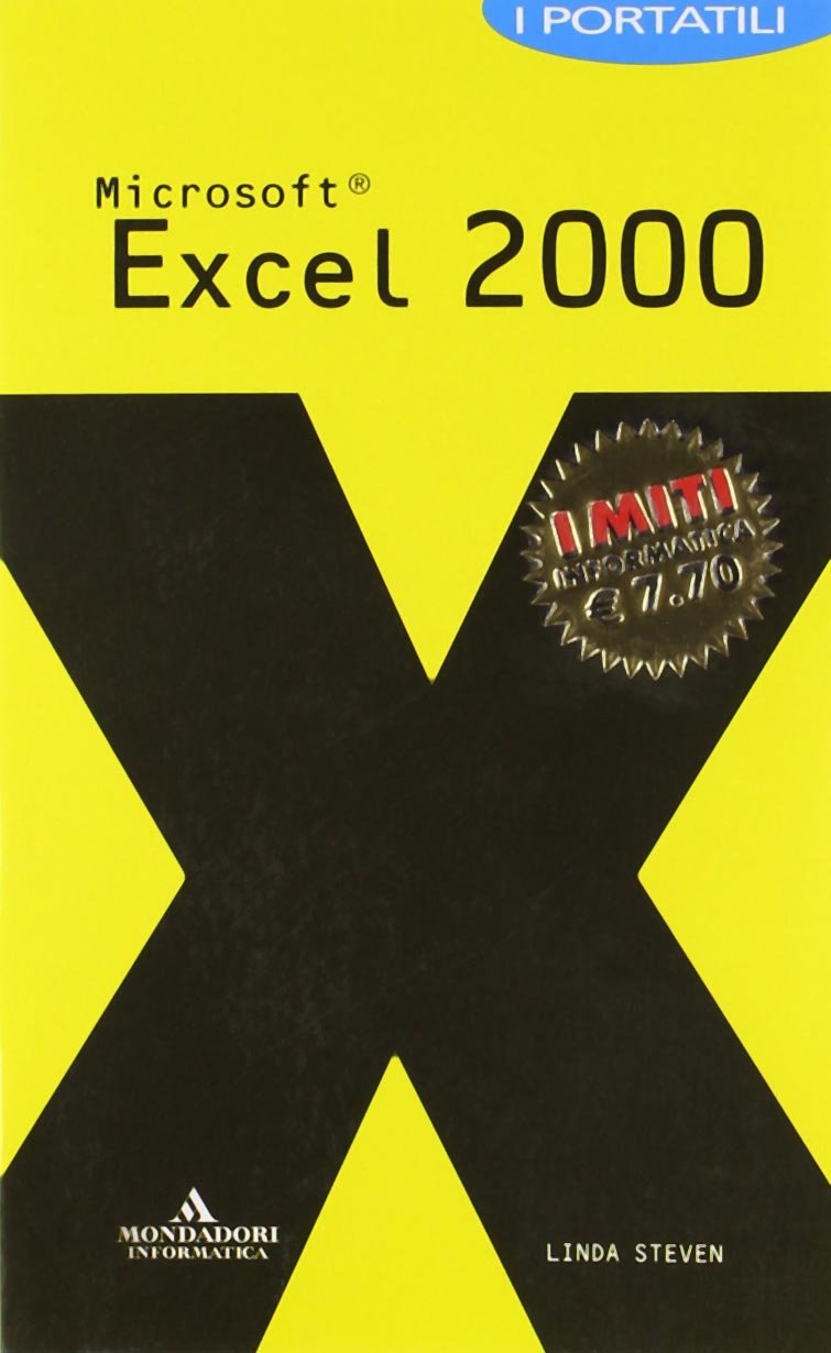 Excel 2000 (I miti informatica) Computer Science
