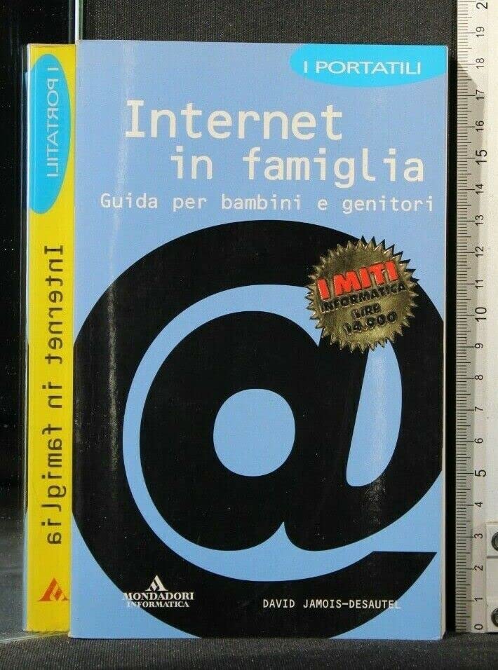 Internet in famiglia book