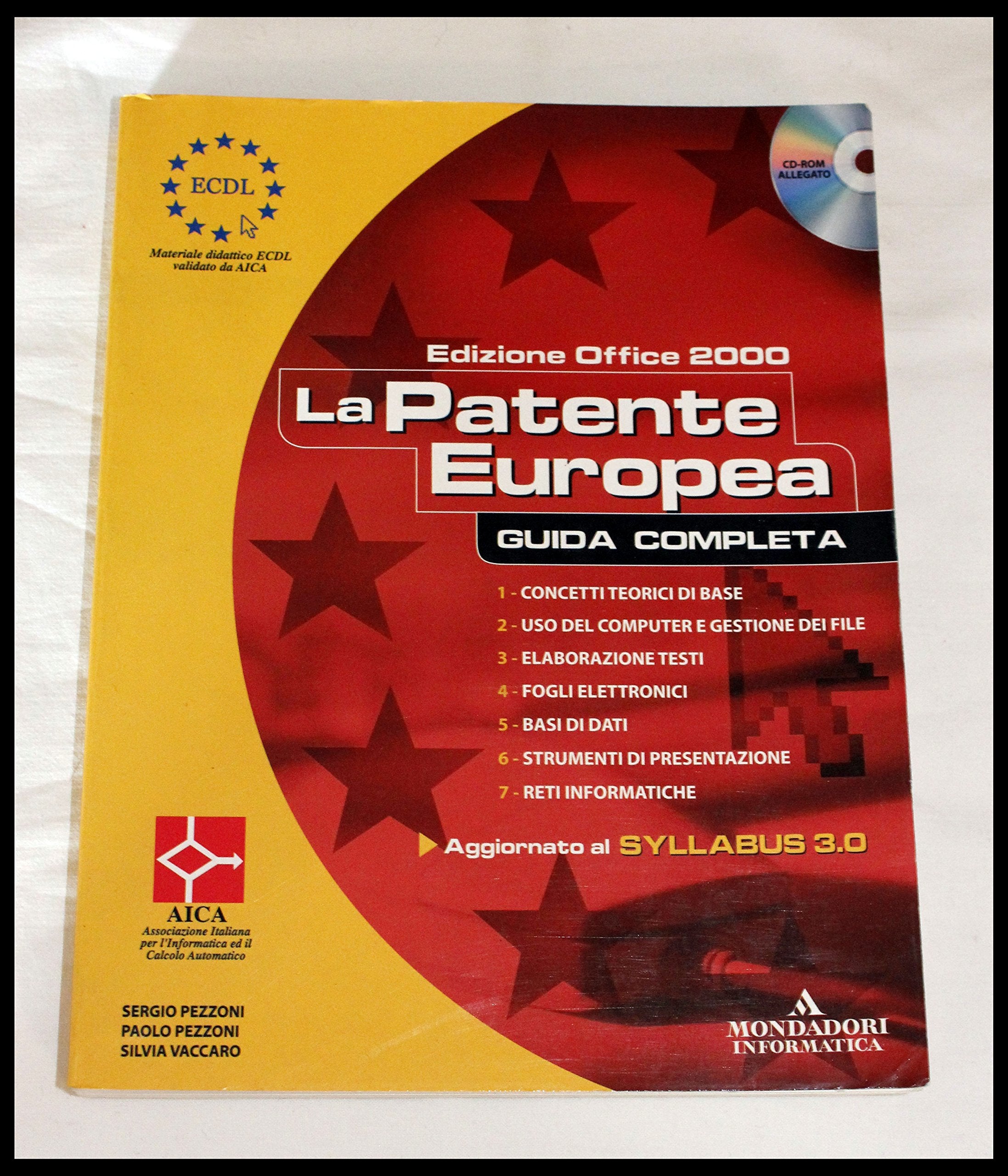La patente europea. Guida completa. Con CD-ROM book