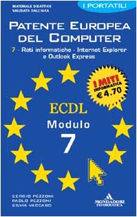 Patente europea. I portatili. Modulo 7 book