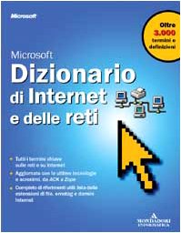 Dizionario di Internet e delle reti book
