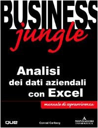 Business Jungle. Analisi dei dati aziendali con Excel book