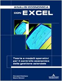 Analisi economica con Excel (Argomenti generali) Computer Science