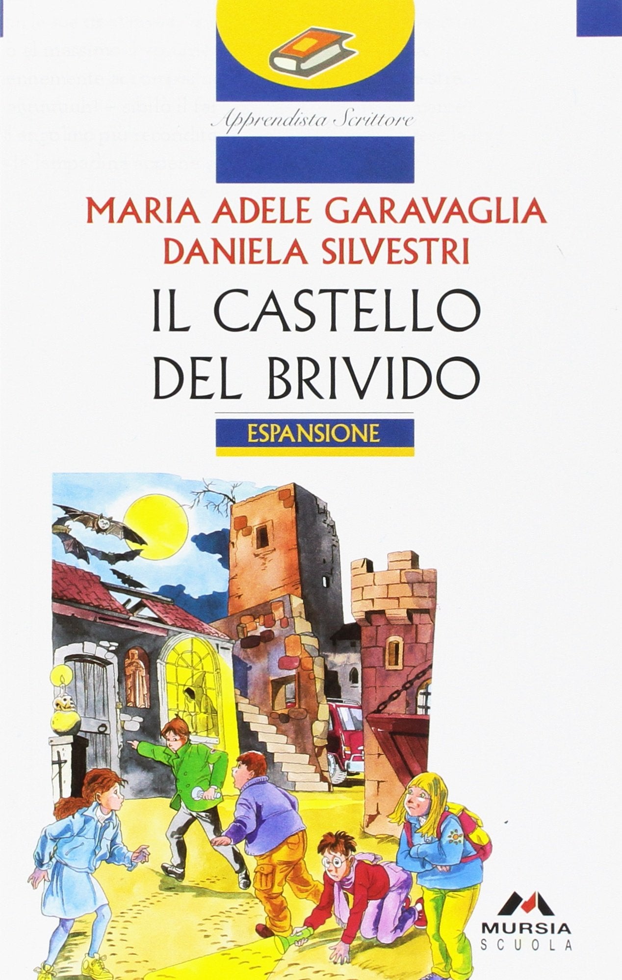 Il castello del brivido (Apprendista scrittore. Narrativa) Professional & Reference Books