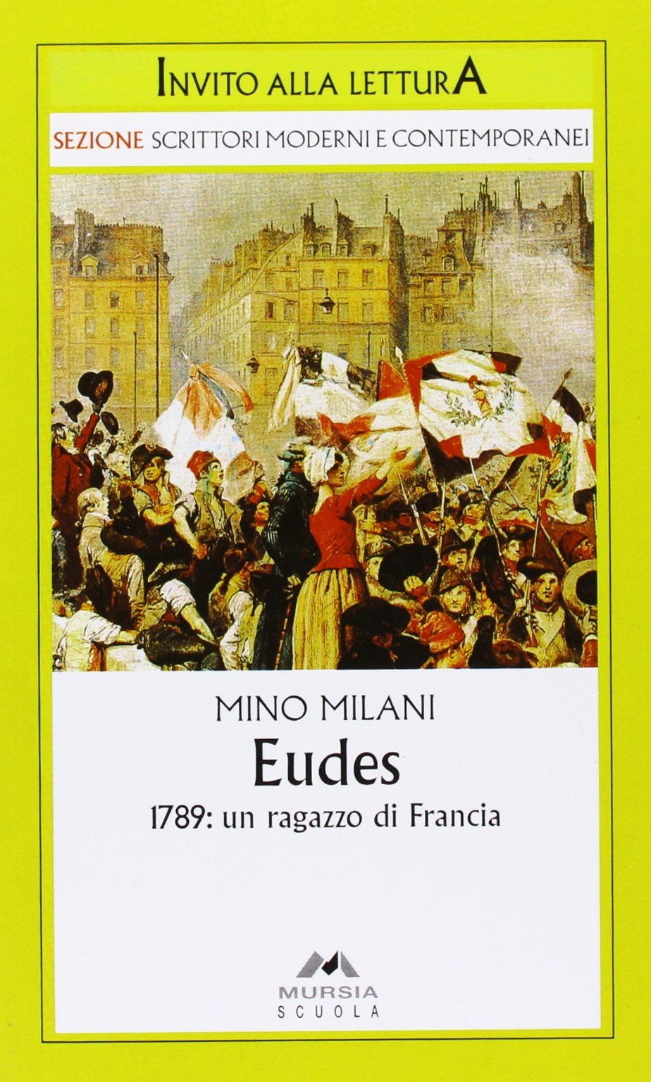 Eudes 1789: un ragazzo di Francia book