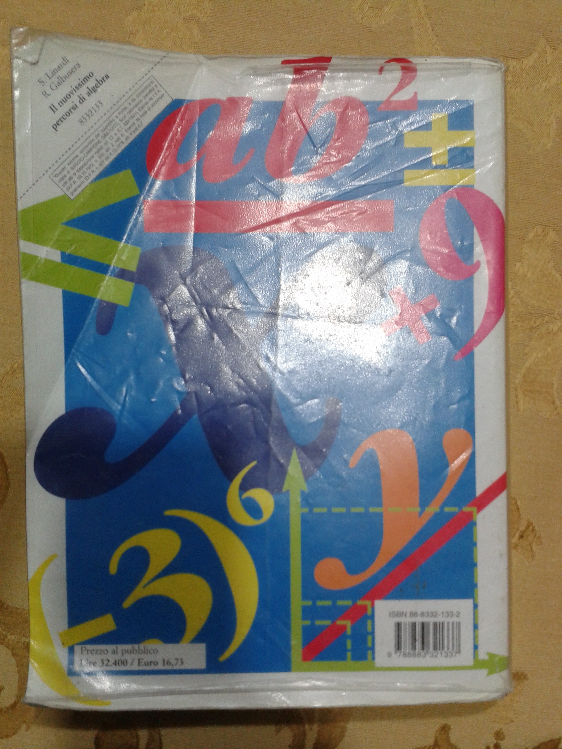 Il nuovissimo Percorsi di algebra. Per la Scuola media Professional & Reference Books