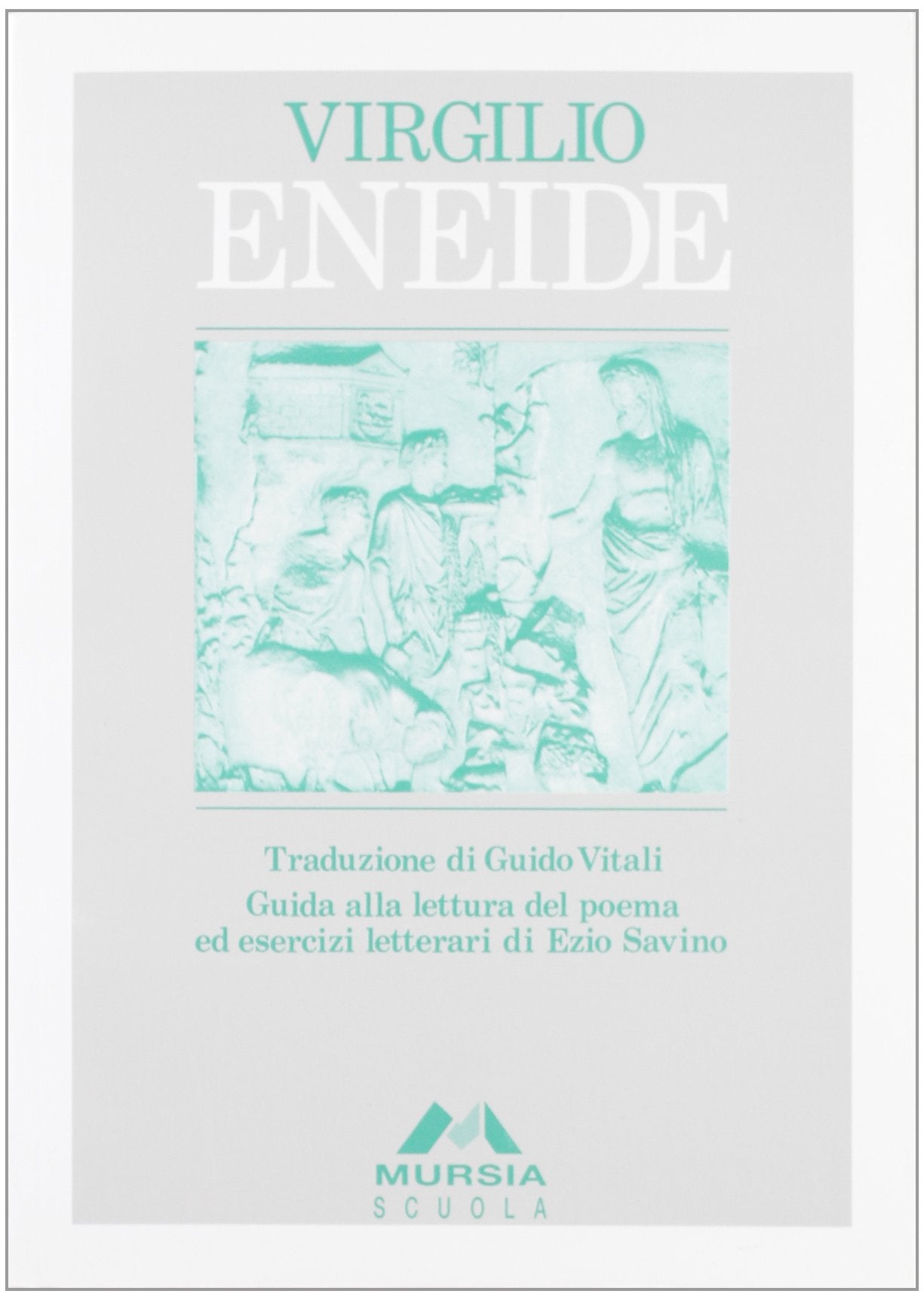Eneide. Guida alla lettura ed esercizi. Per le Scuole superiori book
