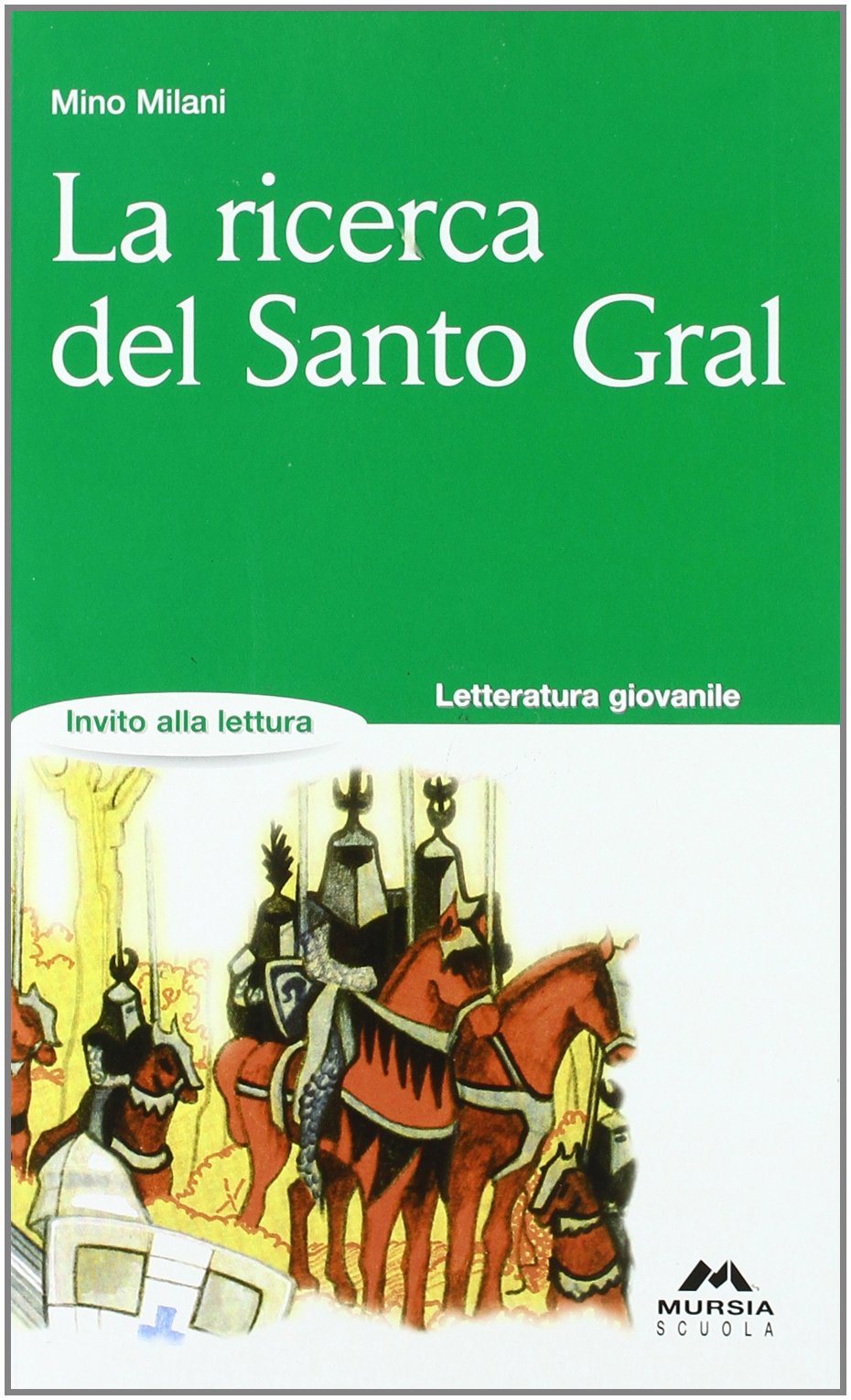 La ricerca del Santo Gral book