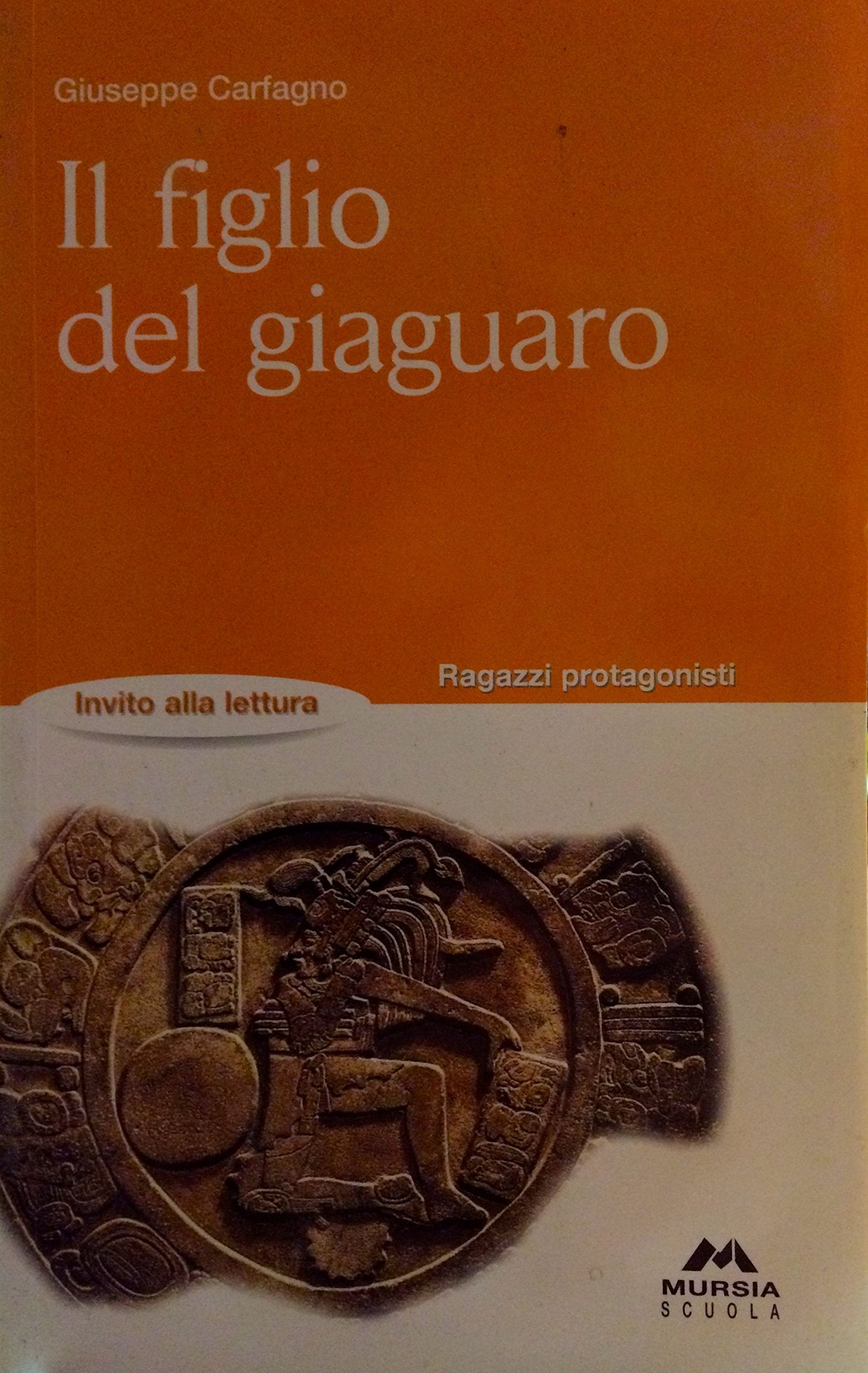 Il figlio del giaguaro (Invito alla lettura. Narrativa) Professional & Reference Books