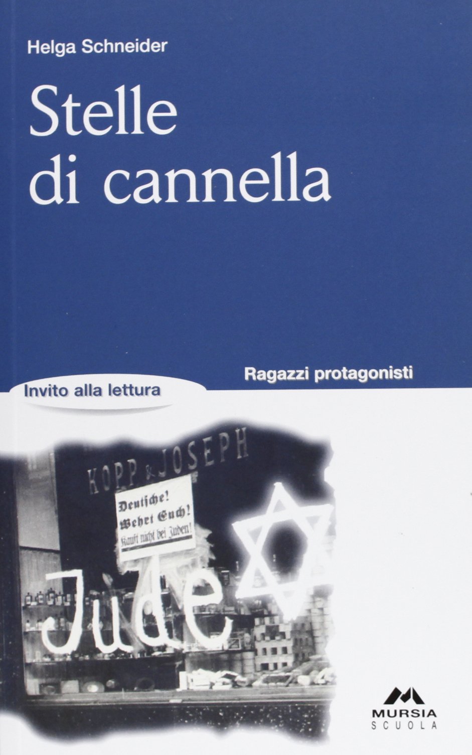 Stelle di cannella (Invito alla lettura. Narrativa) Professional & Reference Books