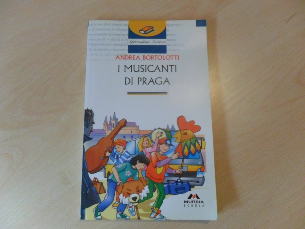 I musicanti di Praga (Apprendista scrittore. Narrativa) Professional & Reference Books