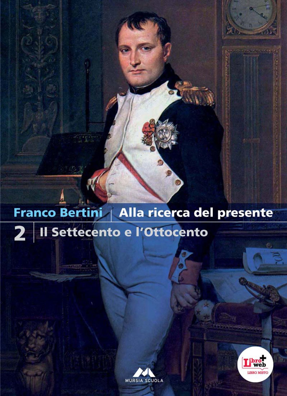 Alla ricerca del presente. Per le Scuole superiori. Con espansione online. Il Settecento e l'Ottocento (Vol. 2) Professional & Reference Books