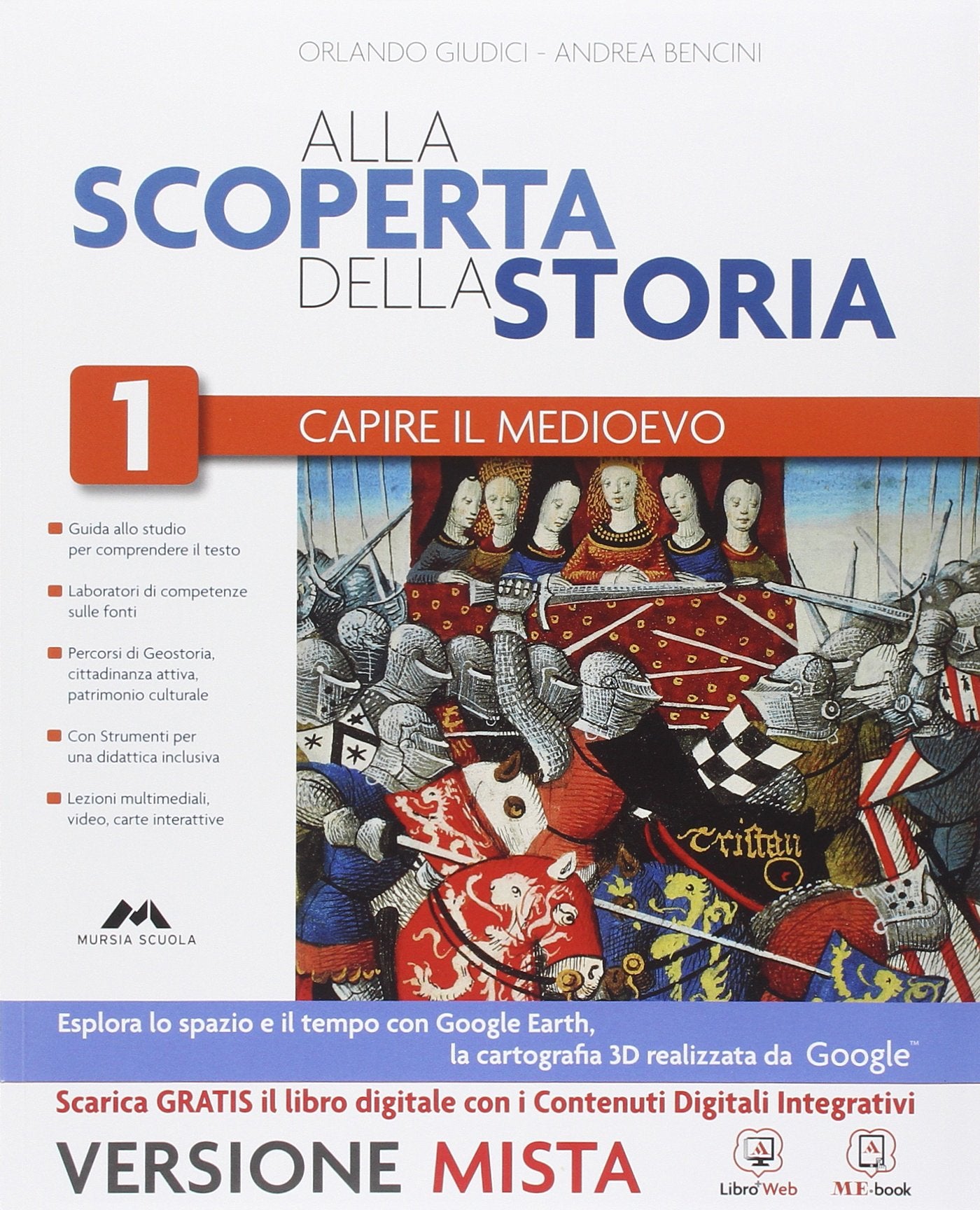 Alla scoperta della storia. Con Strumenti per una didattica inclusiva-Storie di cittadini. Per la Scuola media. Con e-book. Con espansione online (Vol. 1) book