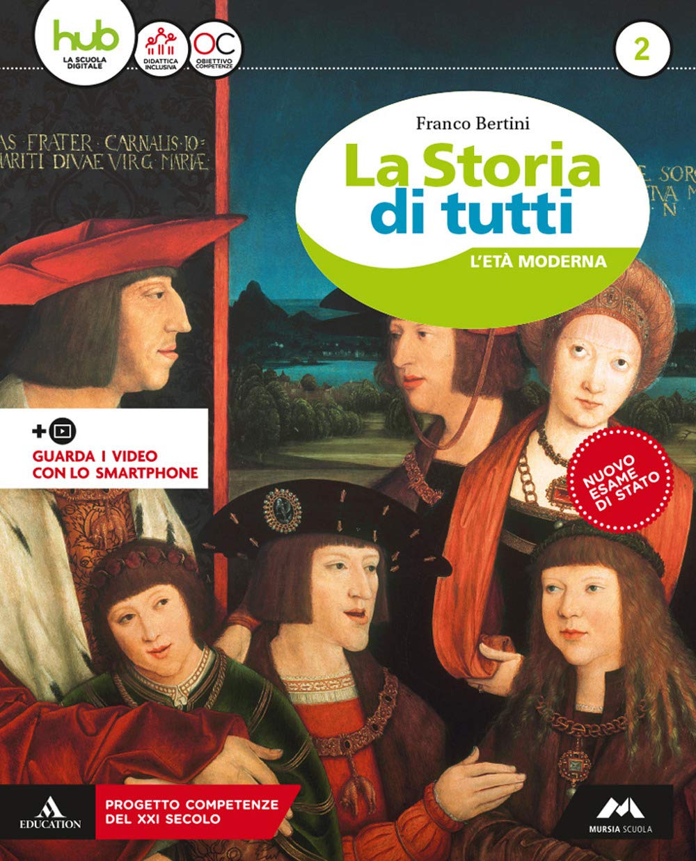 La storia di tutti. Didattica inclusiva. Per la Scuola media. Con e-book. Con espansione online (Vol. 2) Professional & Reference Books