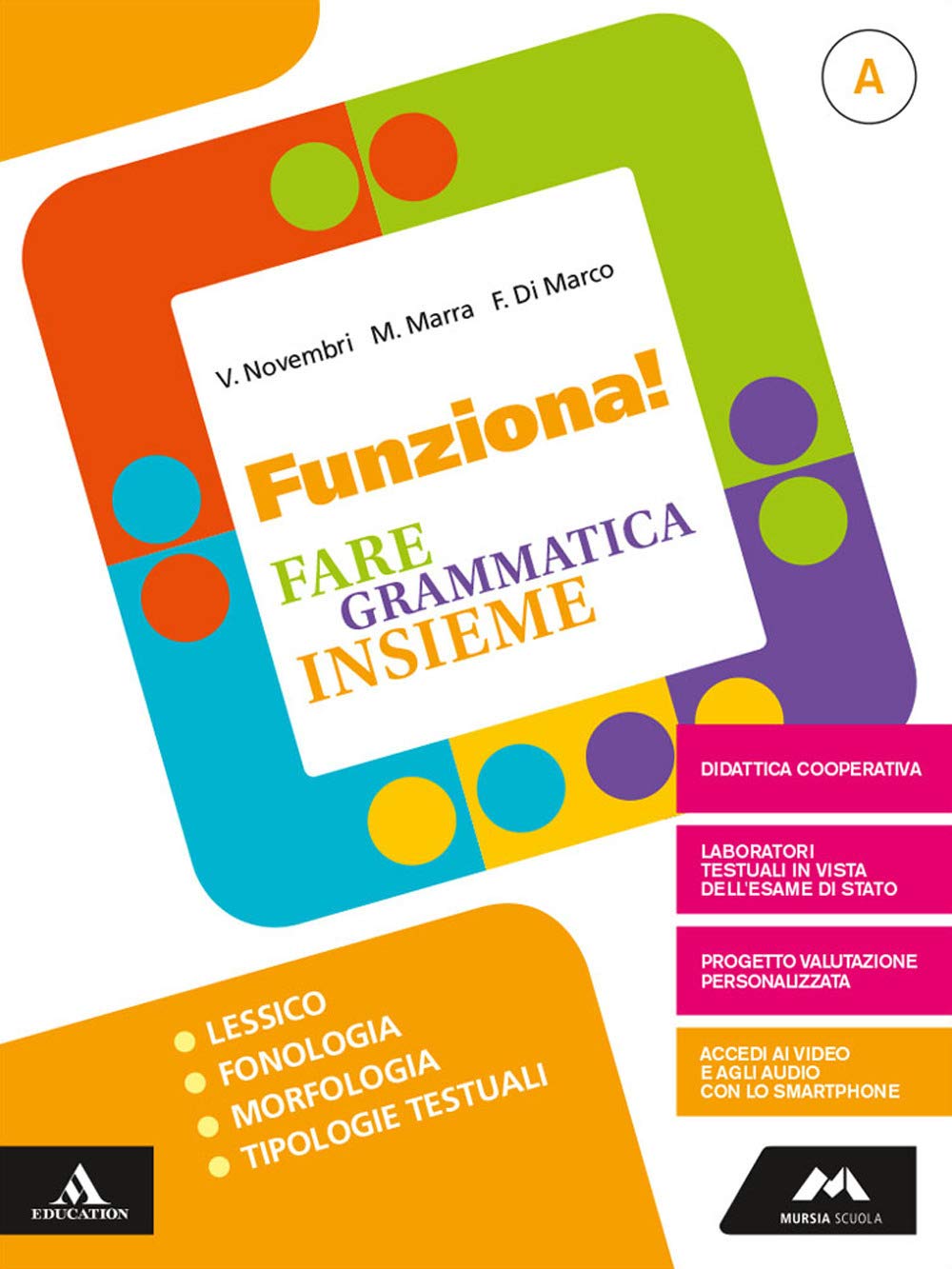 Funziona! Per la Scuola media. Con e-book. Con espansione online. Con Libro: Quaderno (Vol. A-B) Professional & Reference Books