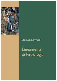 Lineamenti di patrologia Philosophy